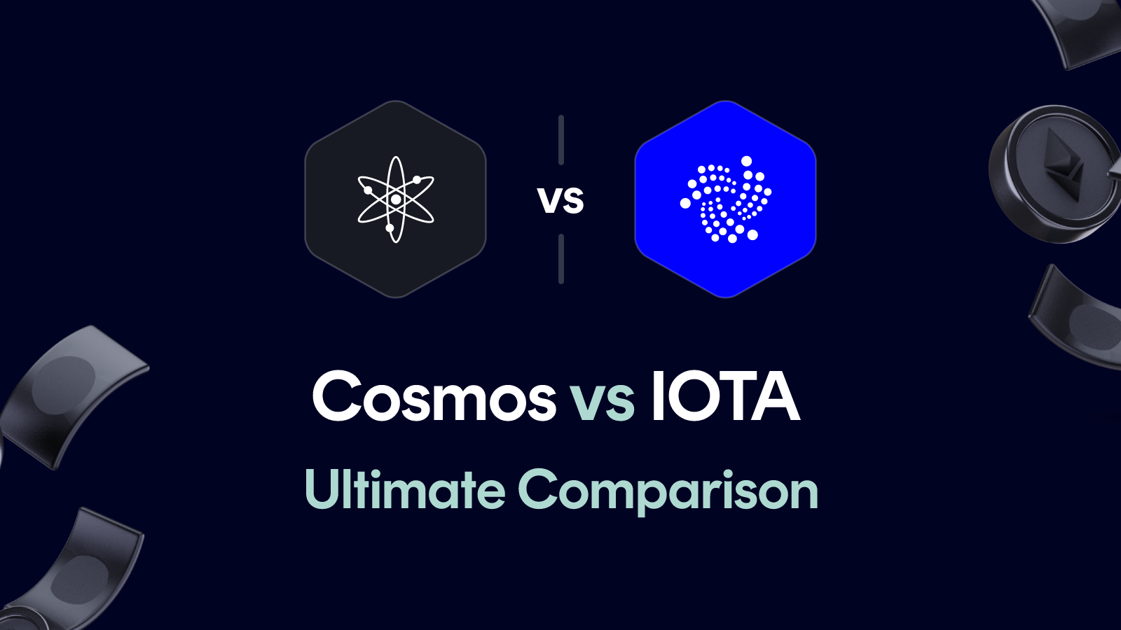 Cosmos vs IOTA