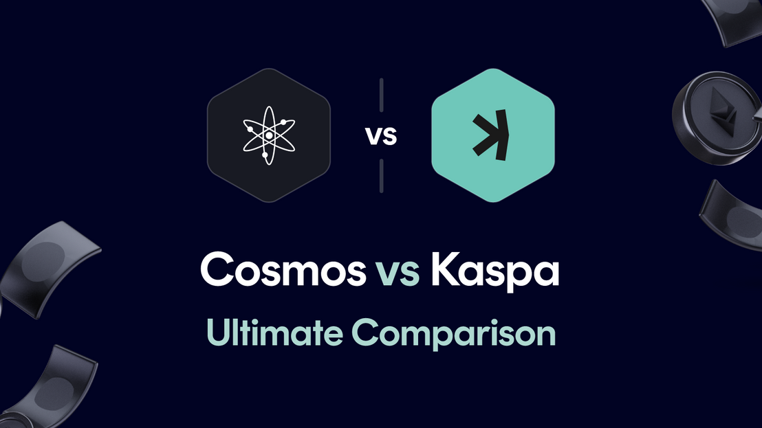 Cosmos vs Kaspa