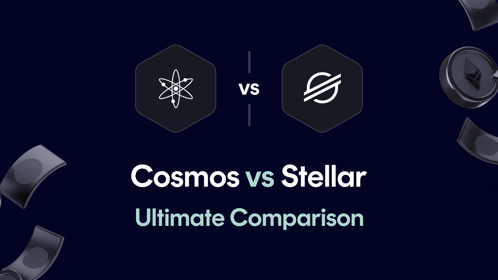 Cosmos vs Stellar