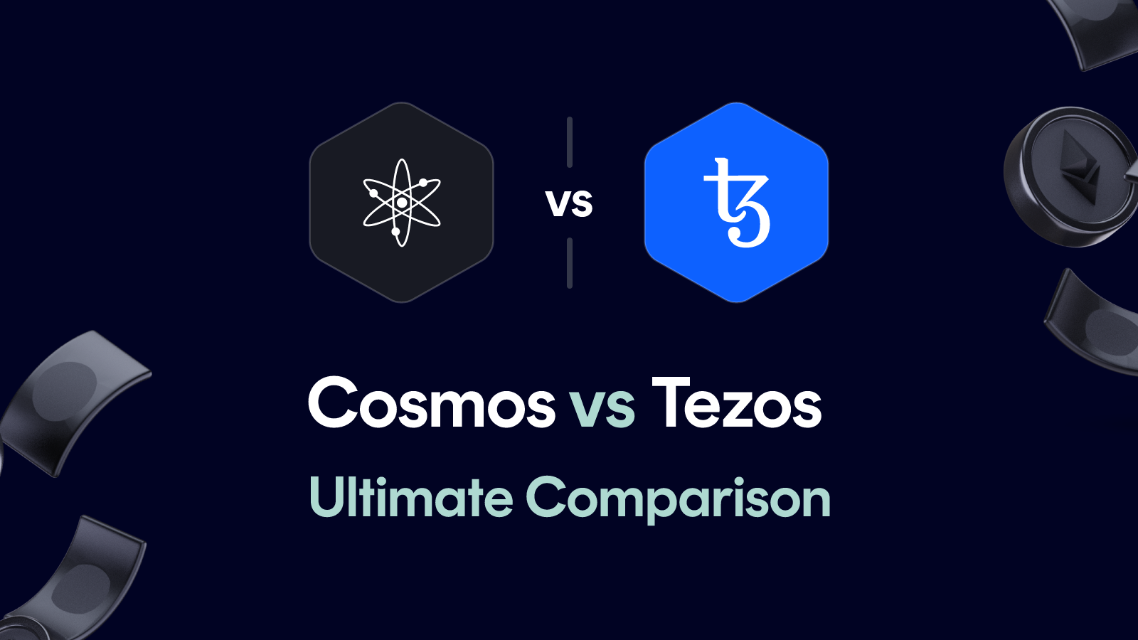 Cosmos vs Tezos