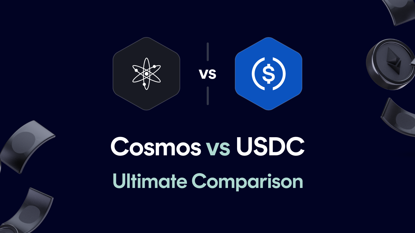 Cosmos vs USDC