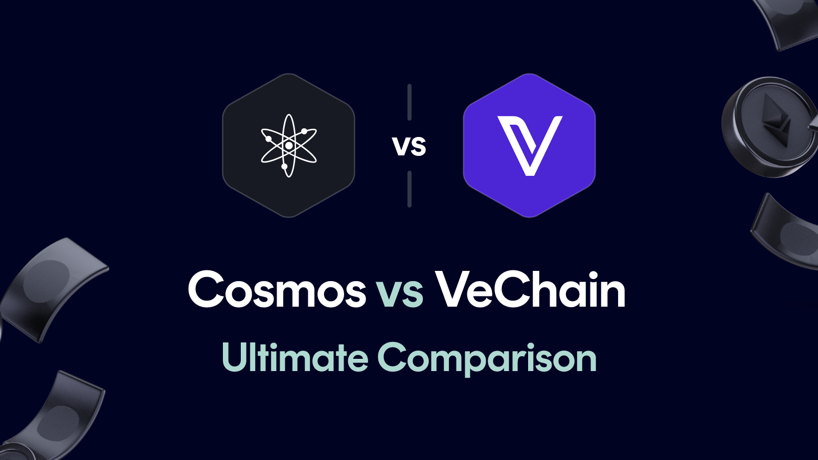 Cosmos vs VeChain