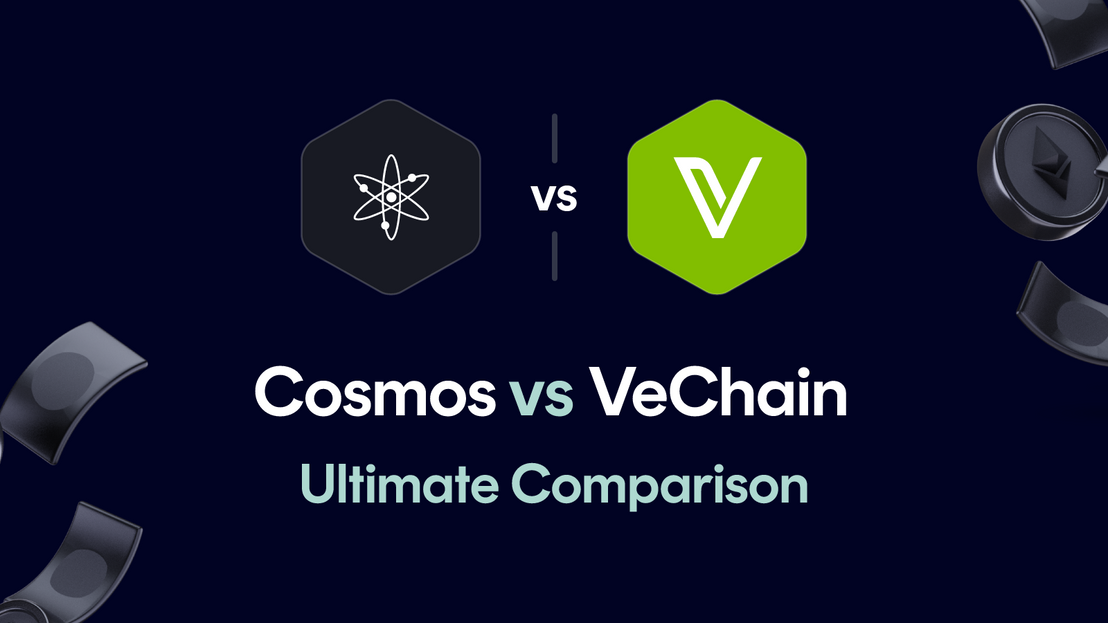 Cosmos vs VeChain
