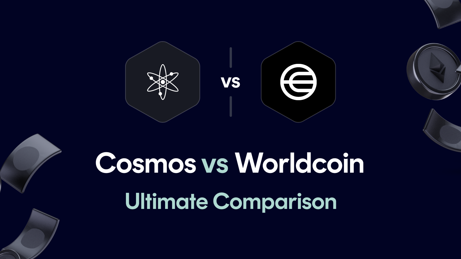 Cosmos vs Worldcoin