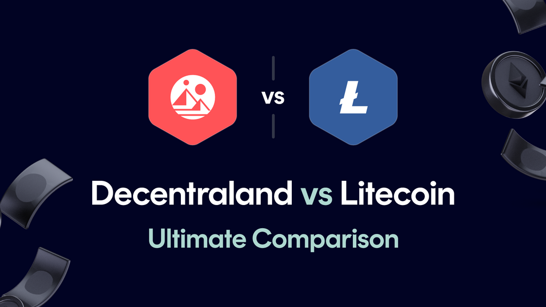 Decentraland vs Litecoin