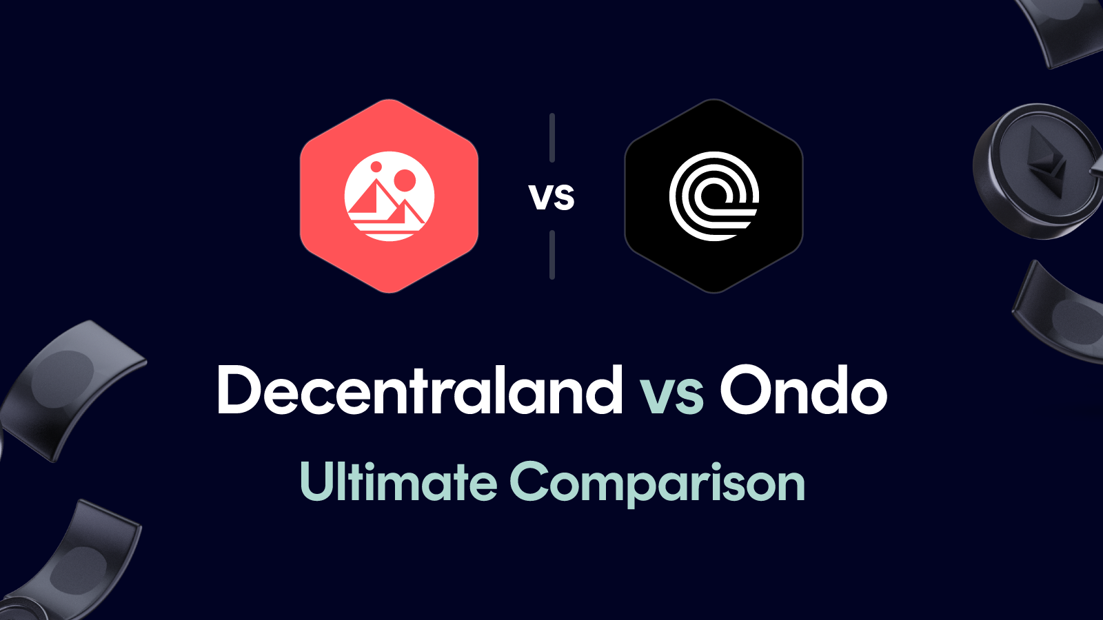 Decentraland vs Ondo