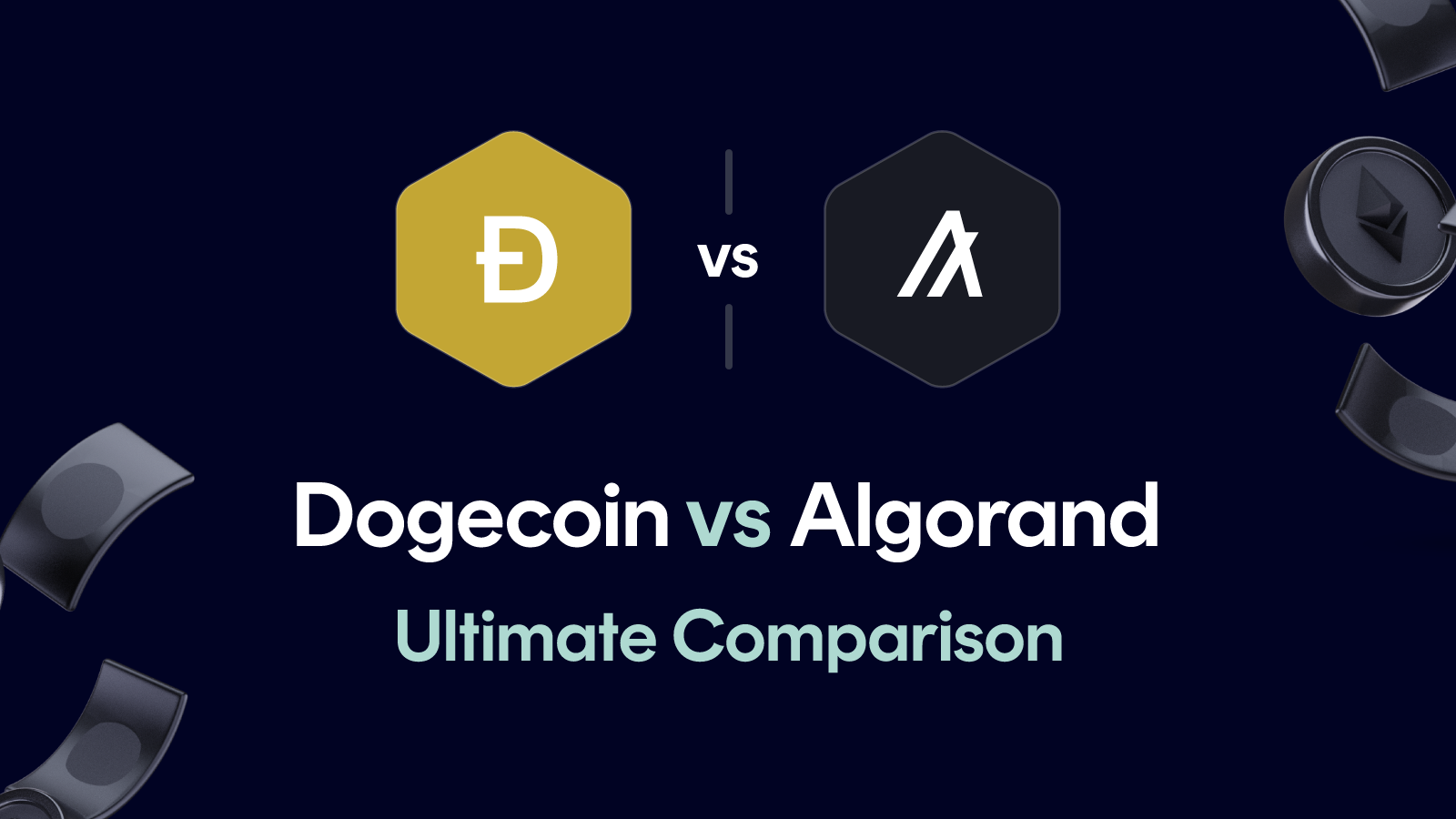 Dogecoin vs Algorand
