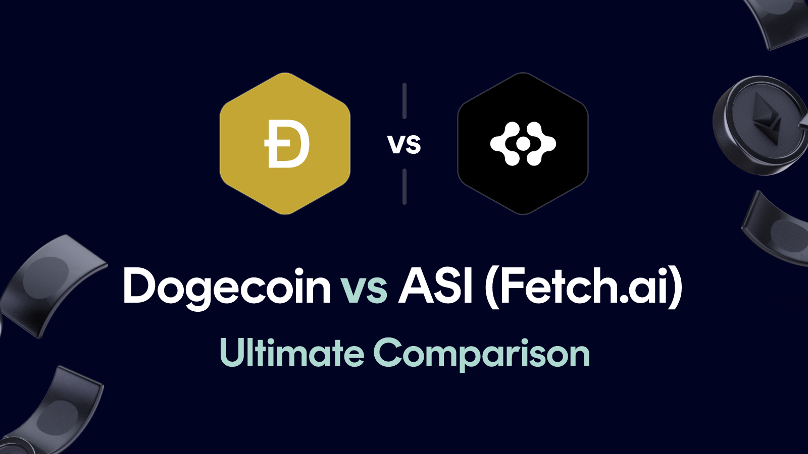 Dogecoin vs ASI (Fetch.ai)