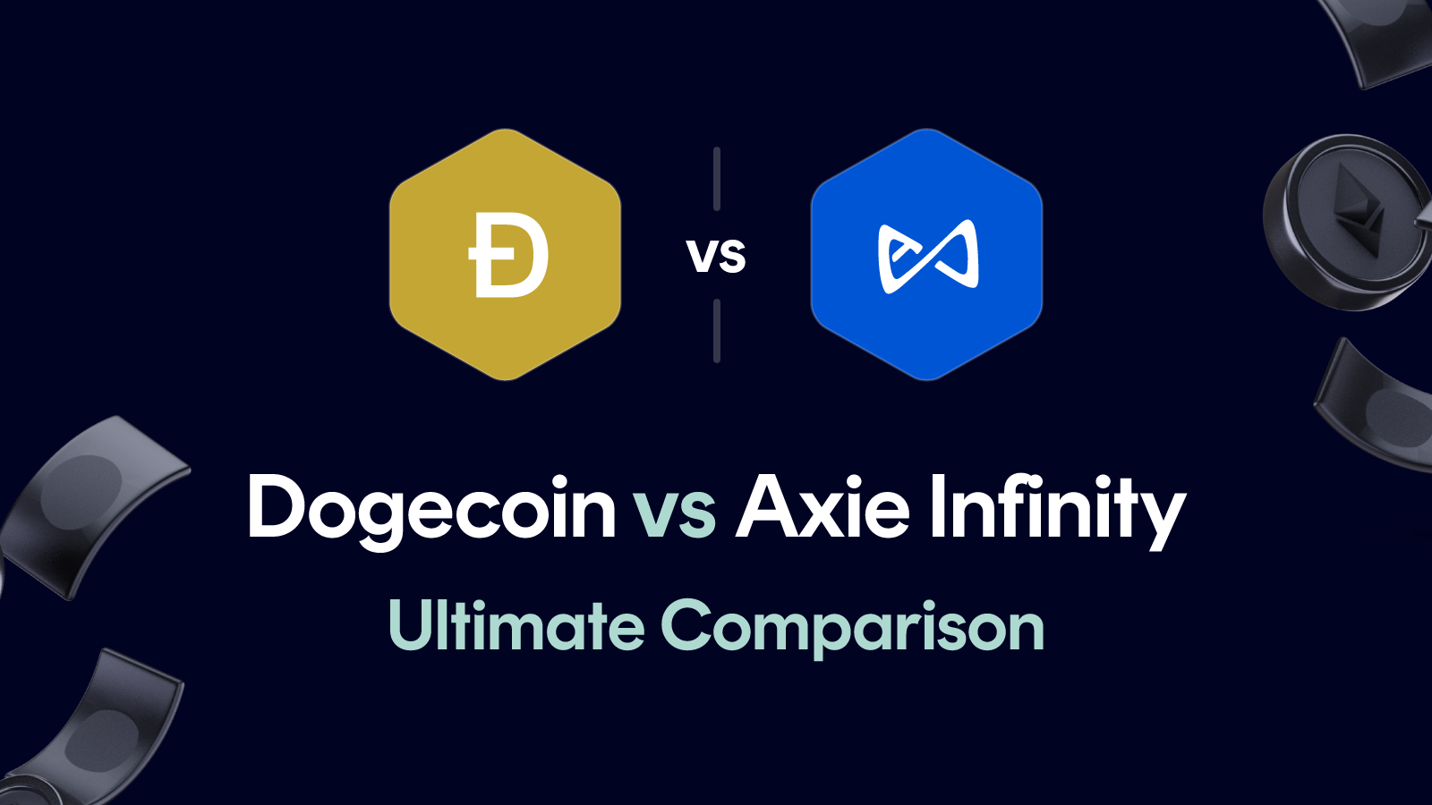 Dogecoin vs Axie Infinity