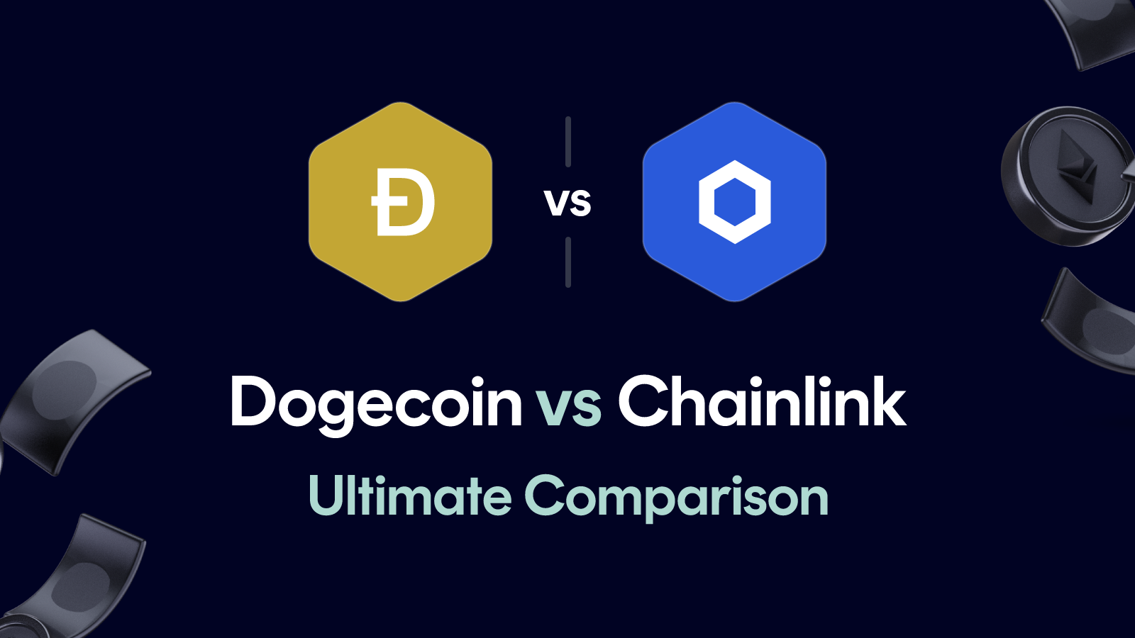 Dogecoin vs Chainlink