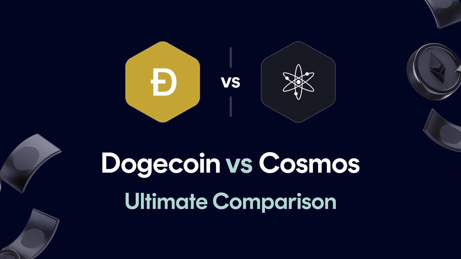Dogecoin vs Cosmos