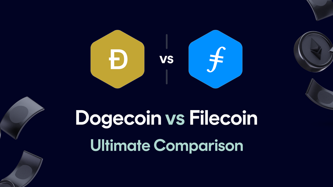 Dogecoin vs Filecoin