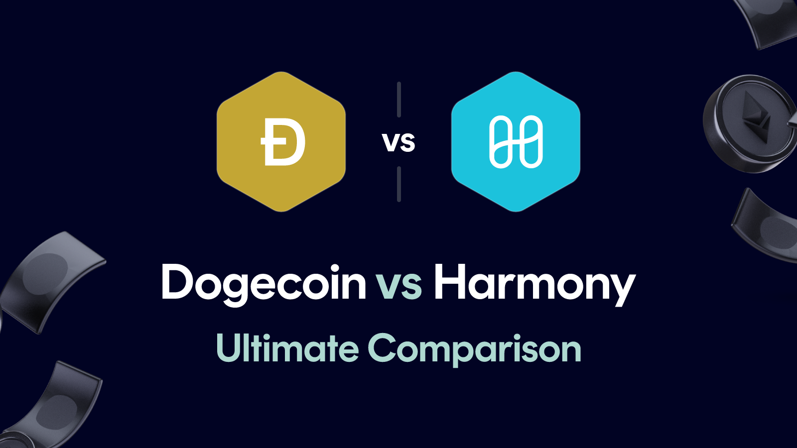 Dogecoin vs Harmony