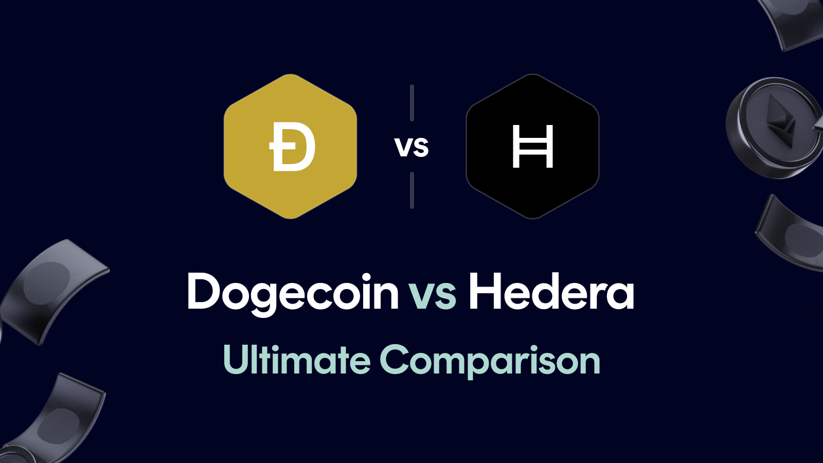 Dogecoin vs Hedera