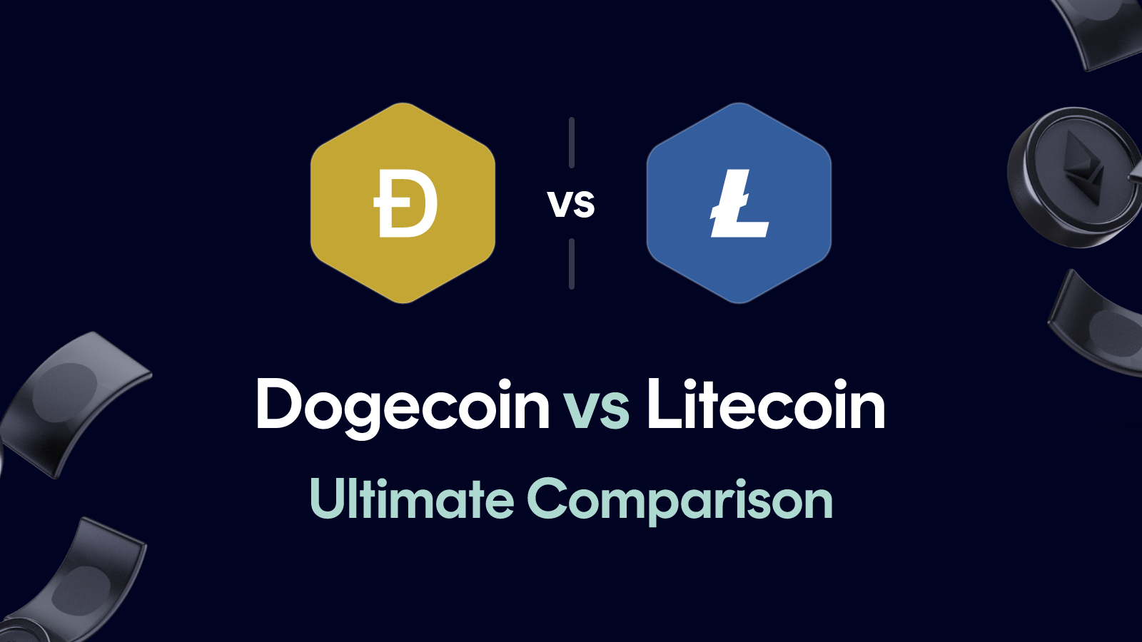 Dogecoin vs Litecoin