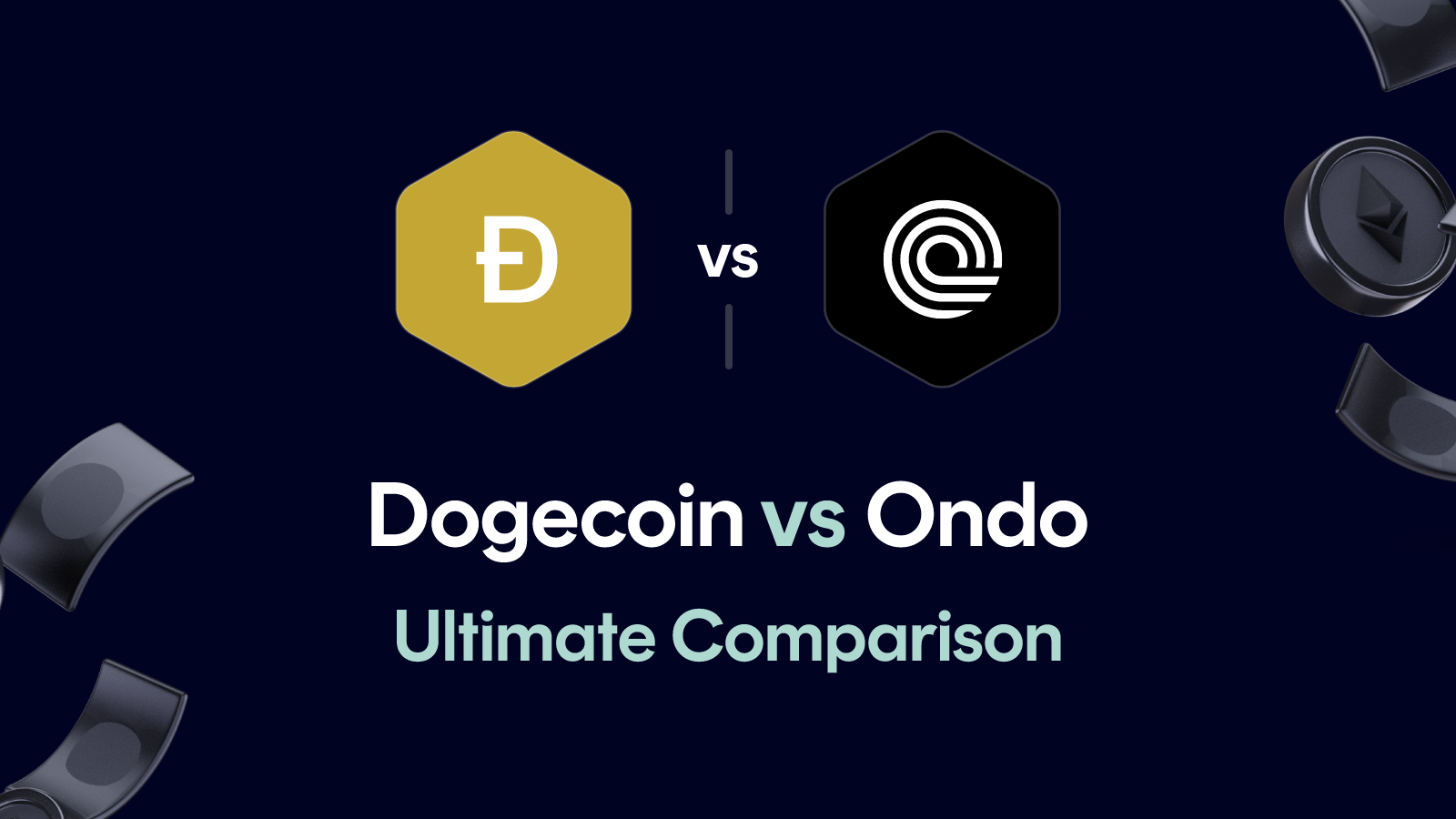 Dogecoin vs Ondo