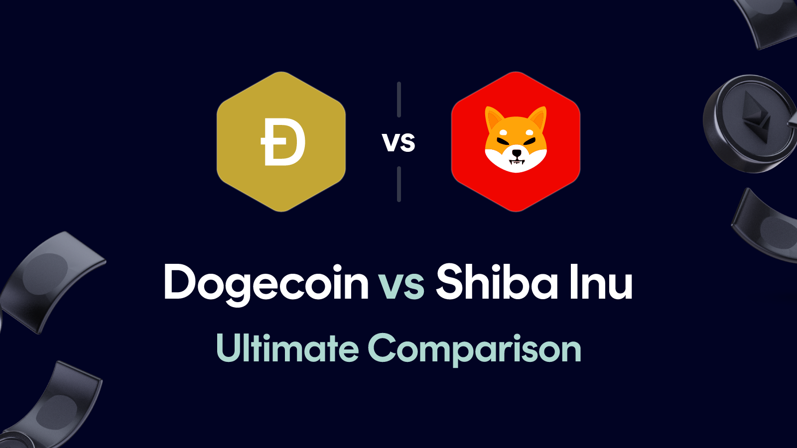Dogecoin vs Shiba Inu