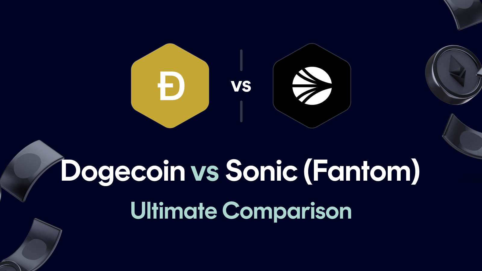 Dogecoin vs Sonic (Fantom)