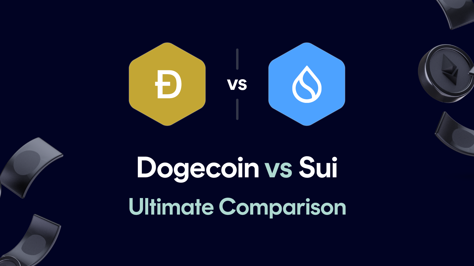 Dogecoin vs Sui