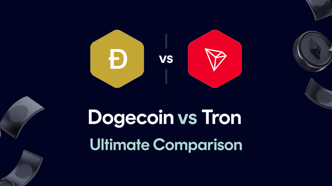 Dogecoin vs Tron