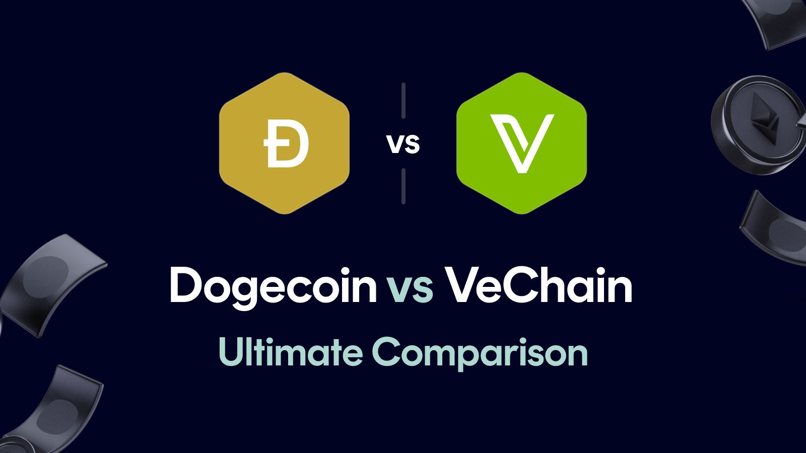 Dogecoin vs VeChain