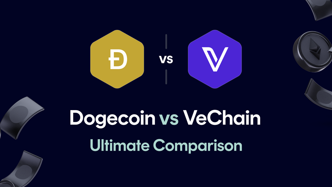 Dogecoin vs VeChain