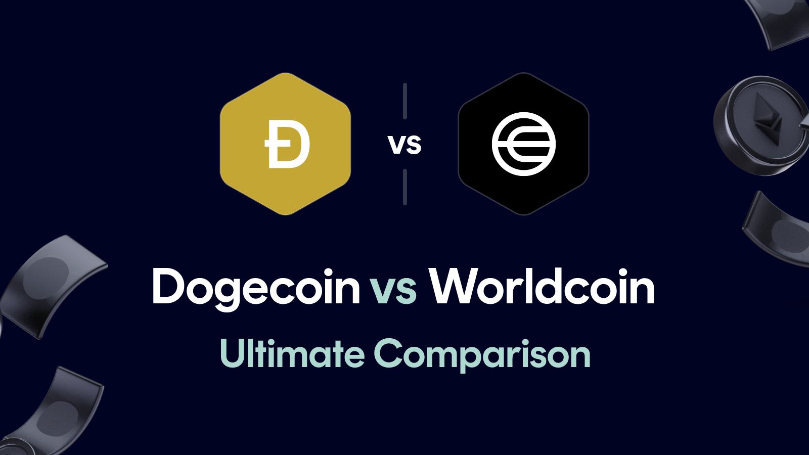 Dogecoin vs Worldcoin