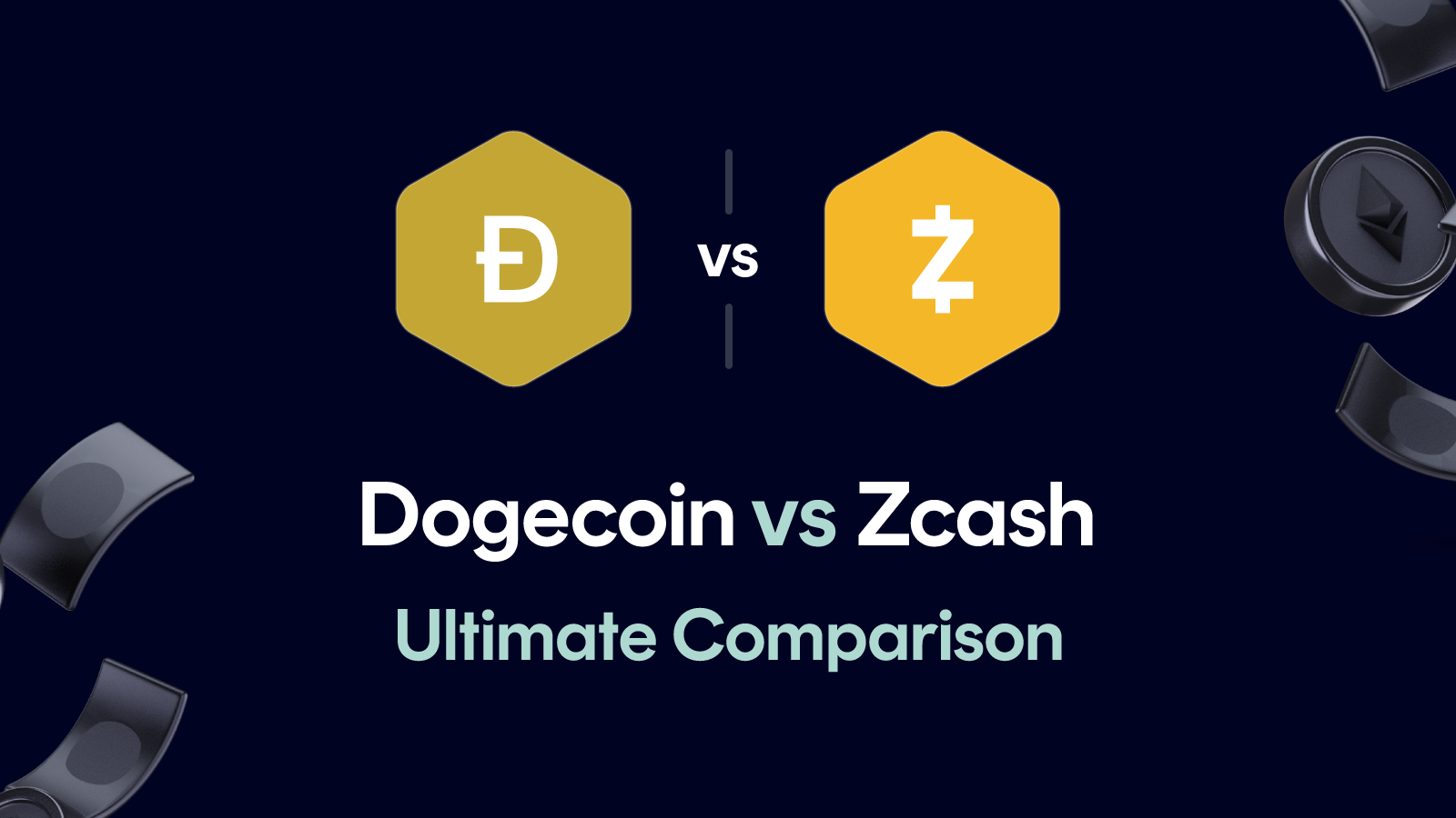 Dogecoin vs Zcash