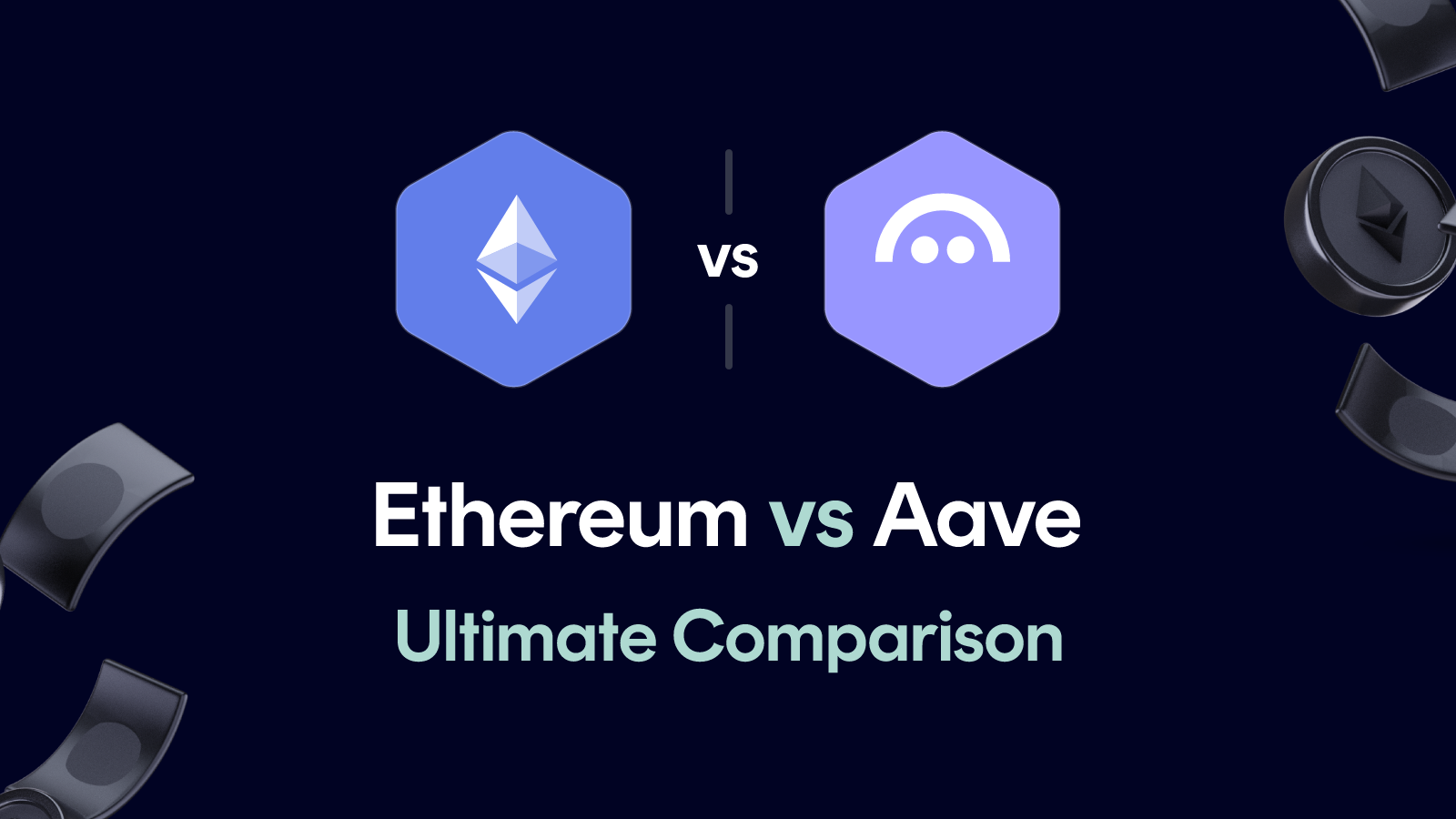 Ethereum vs Aave
