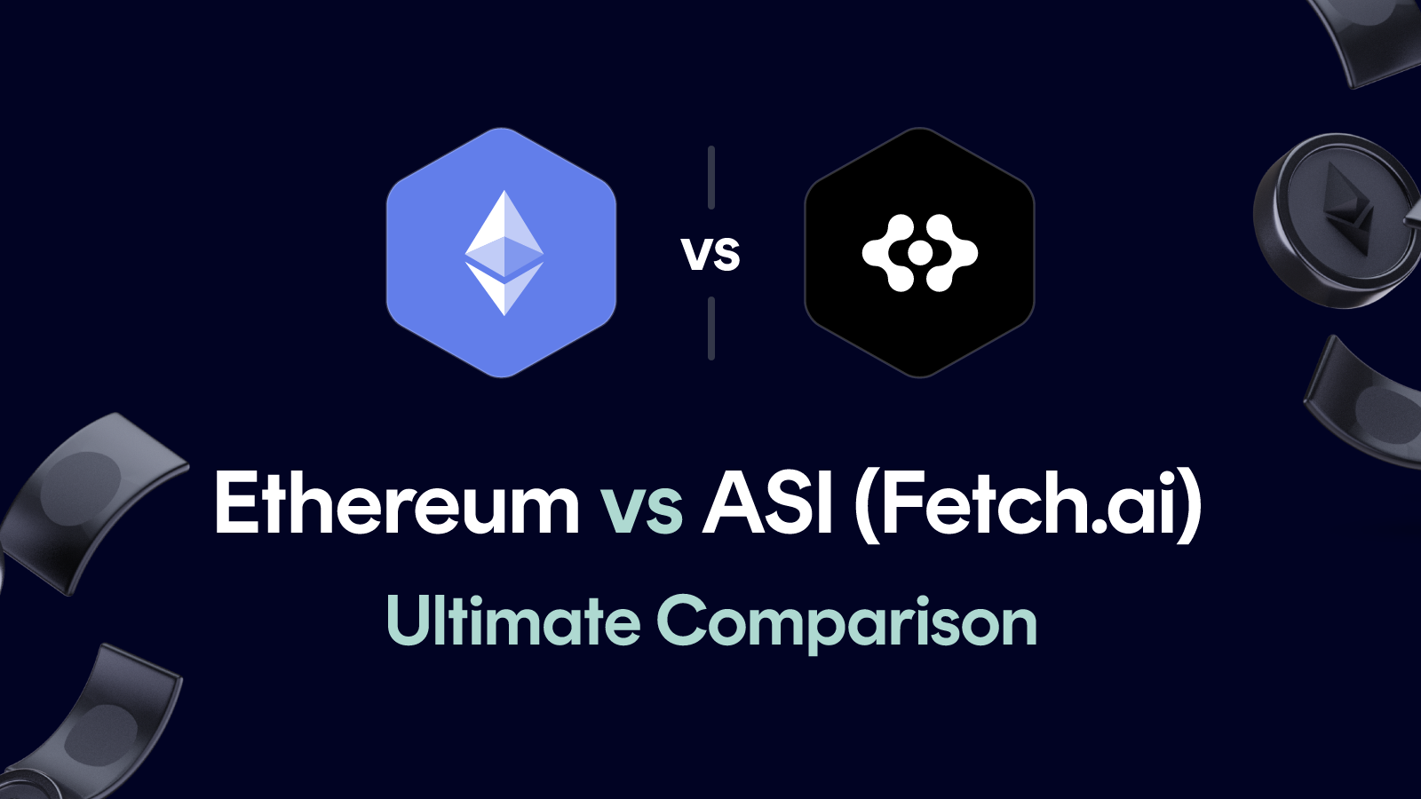 Ethereum vs ASI (Fetch.ai)