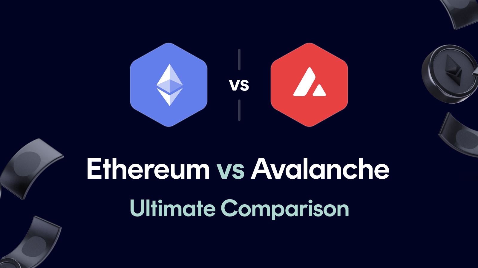 Ethereum vs Avalanche