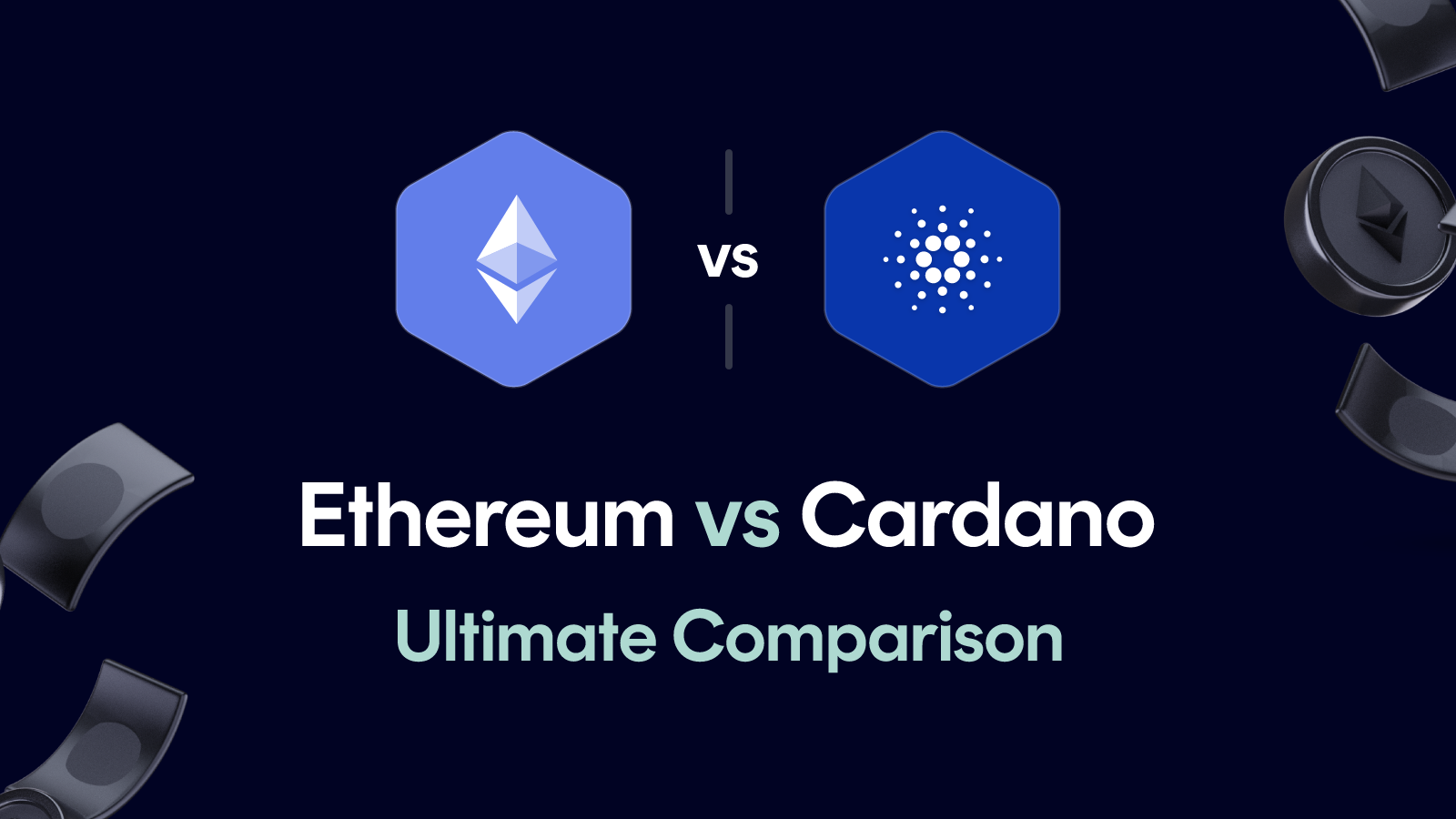 Ethereum vs Cardano
