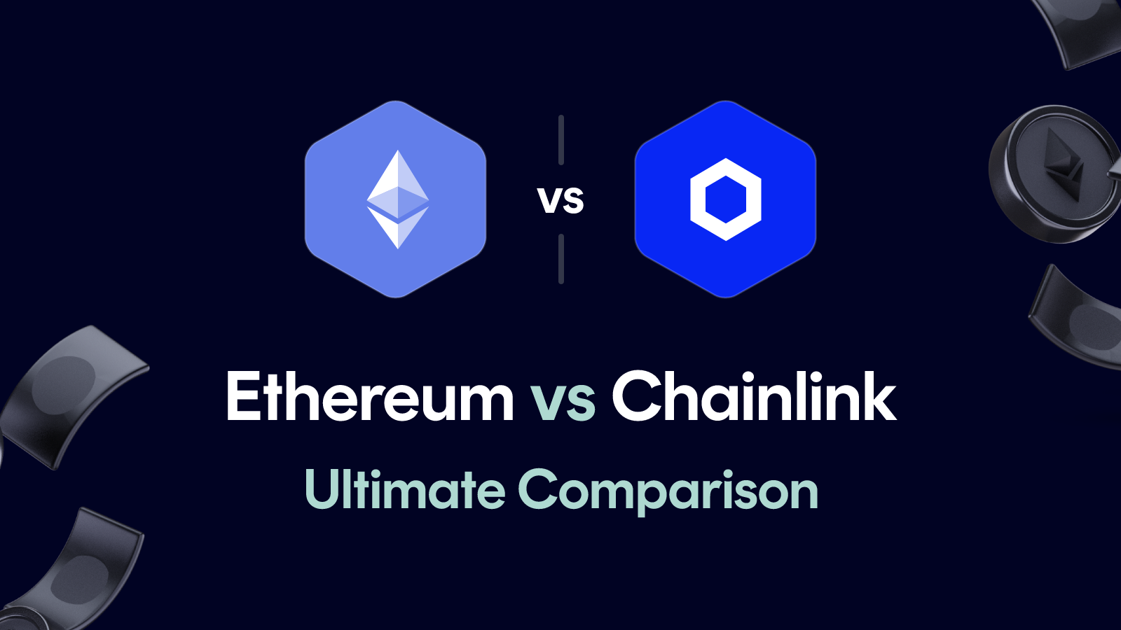 Ethereum vs Chainlink