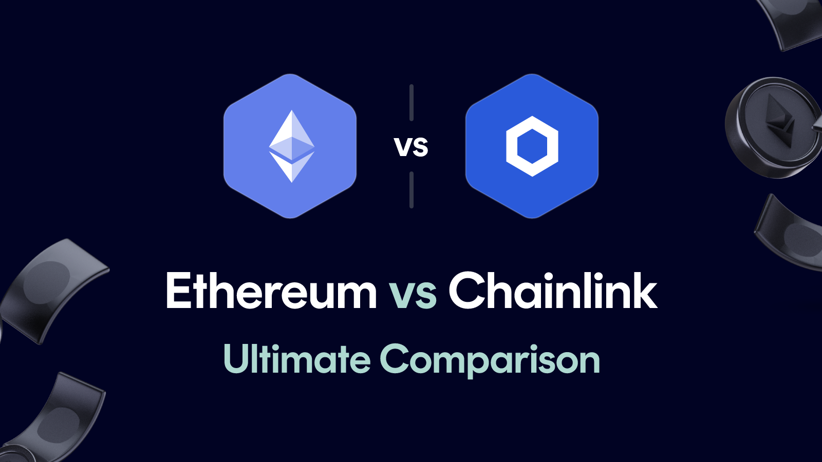Ethereum vs Chainlink