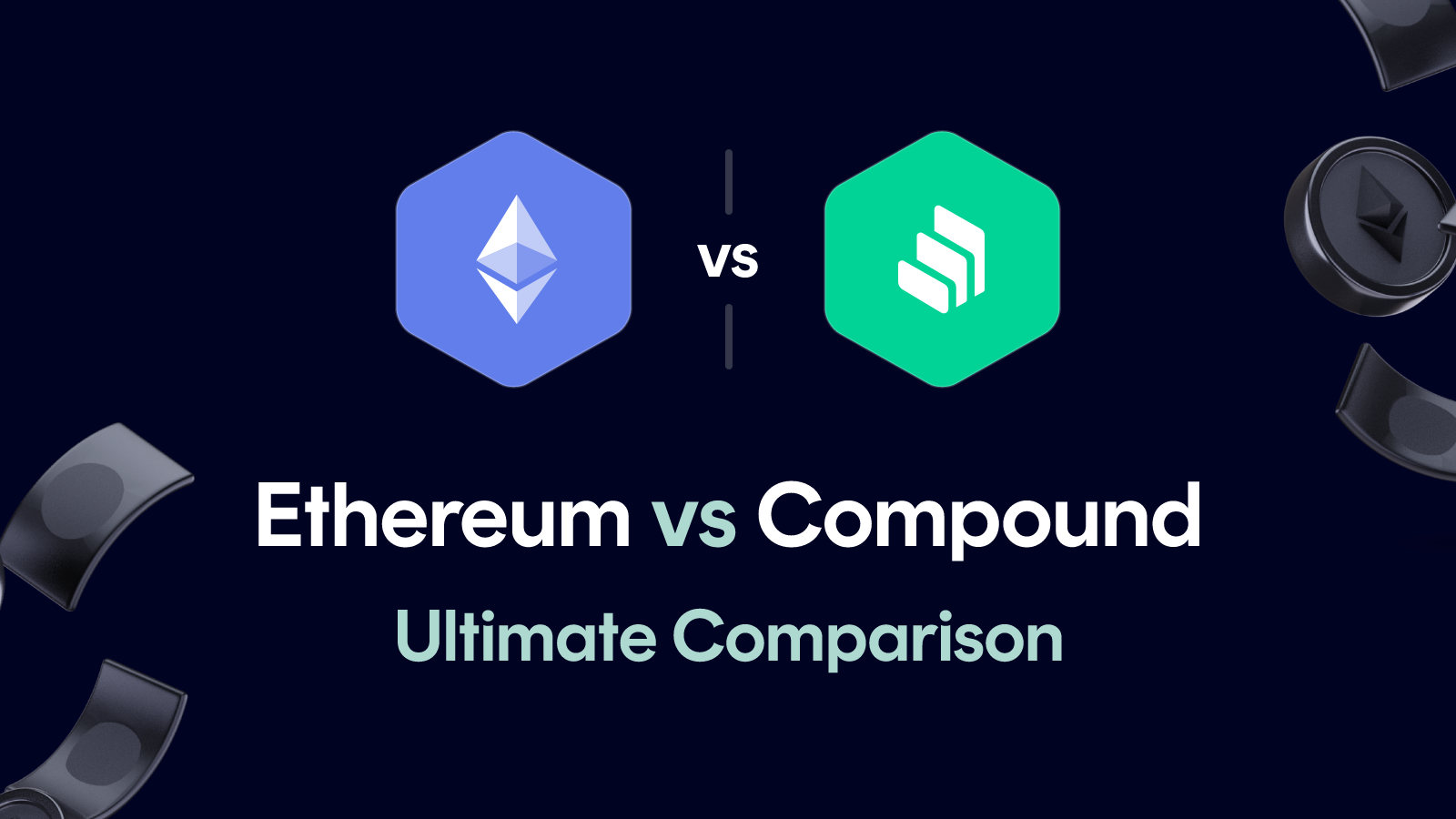 Ethereum vs Compound