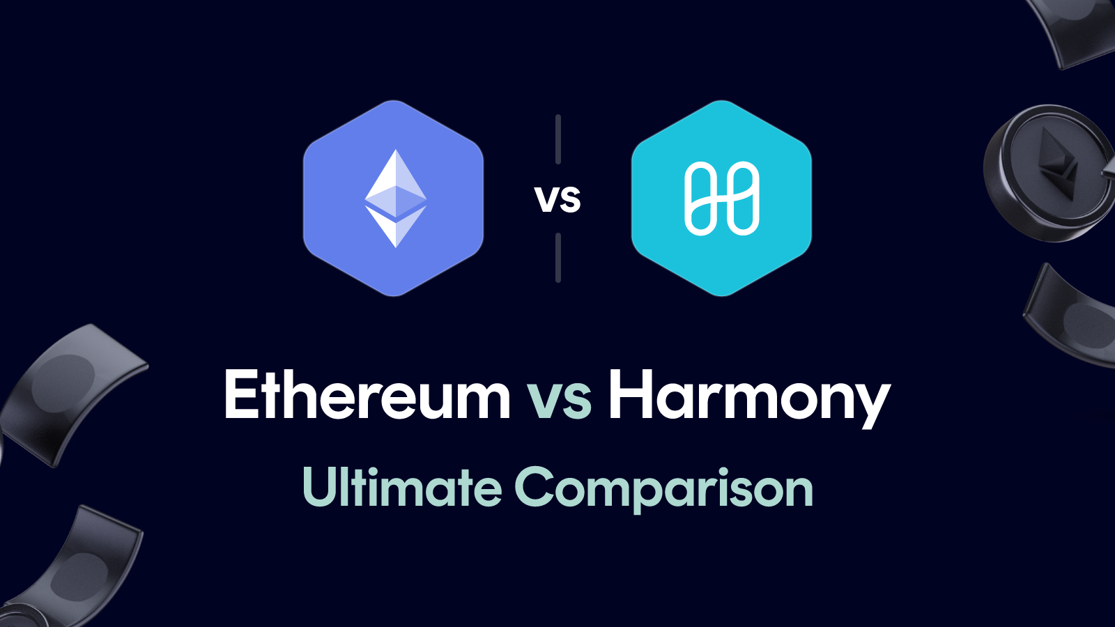 Ethereum vs Harmony