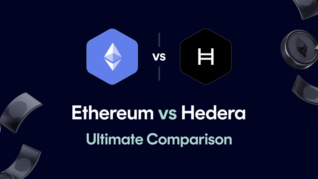 Ethereum vs Hedera