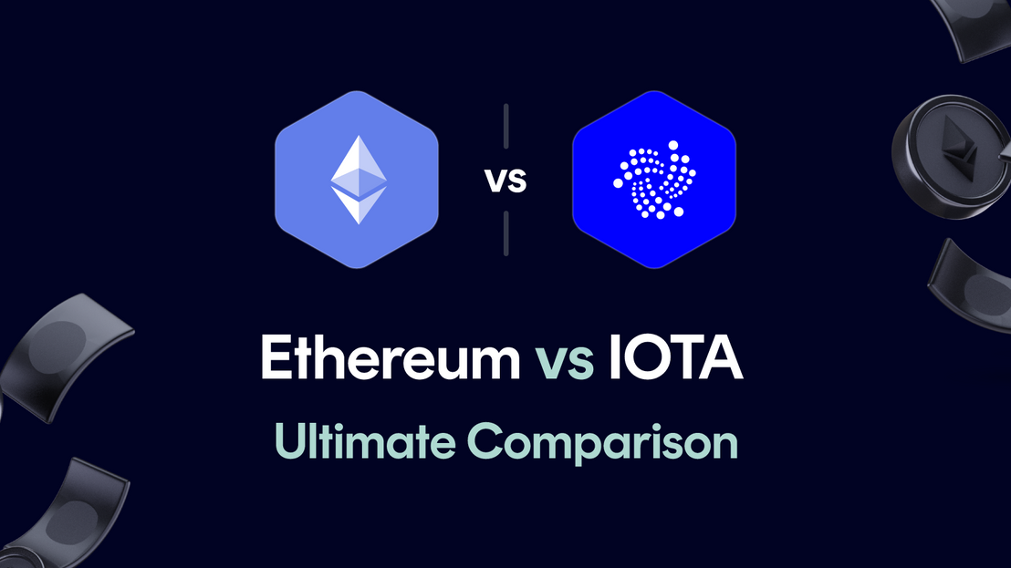 Ethereum vs IOTA