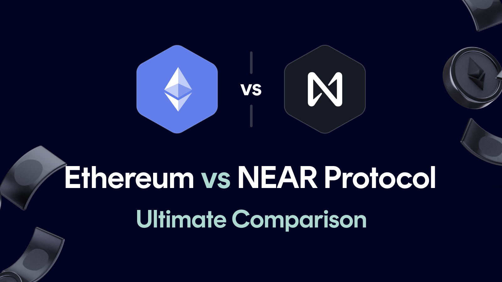 Ethereum vs NEAR Protocol