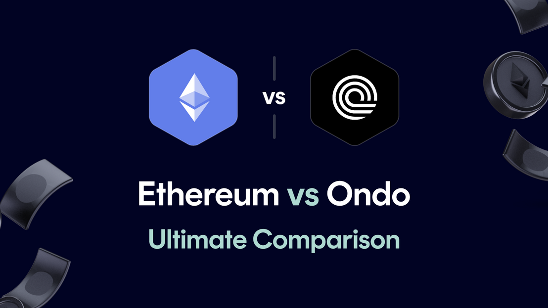 Ethereum vs Ondo