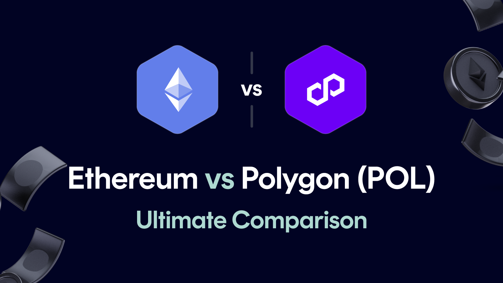 Ethereum vs Polygon (POL)