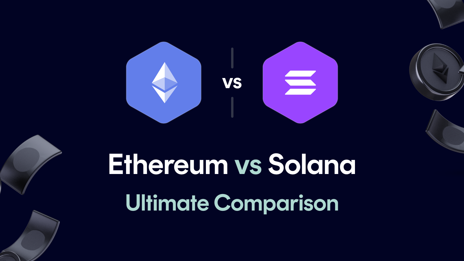 Ethereum vs Solana