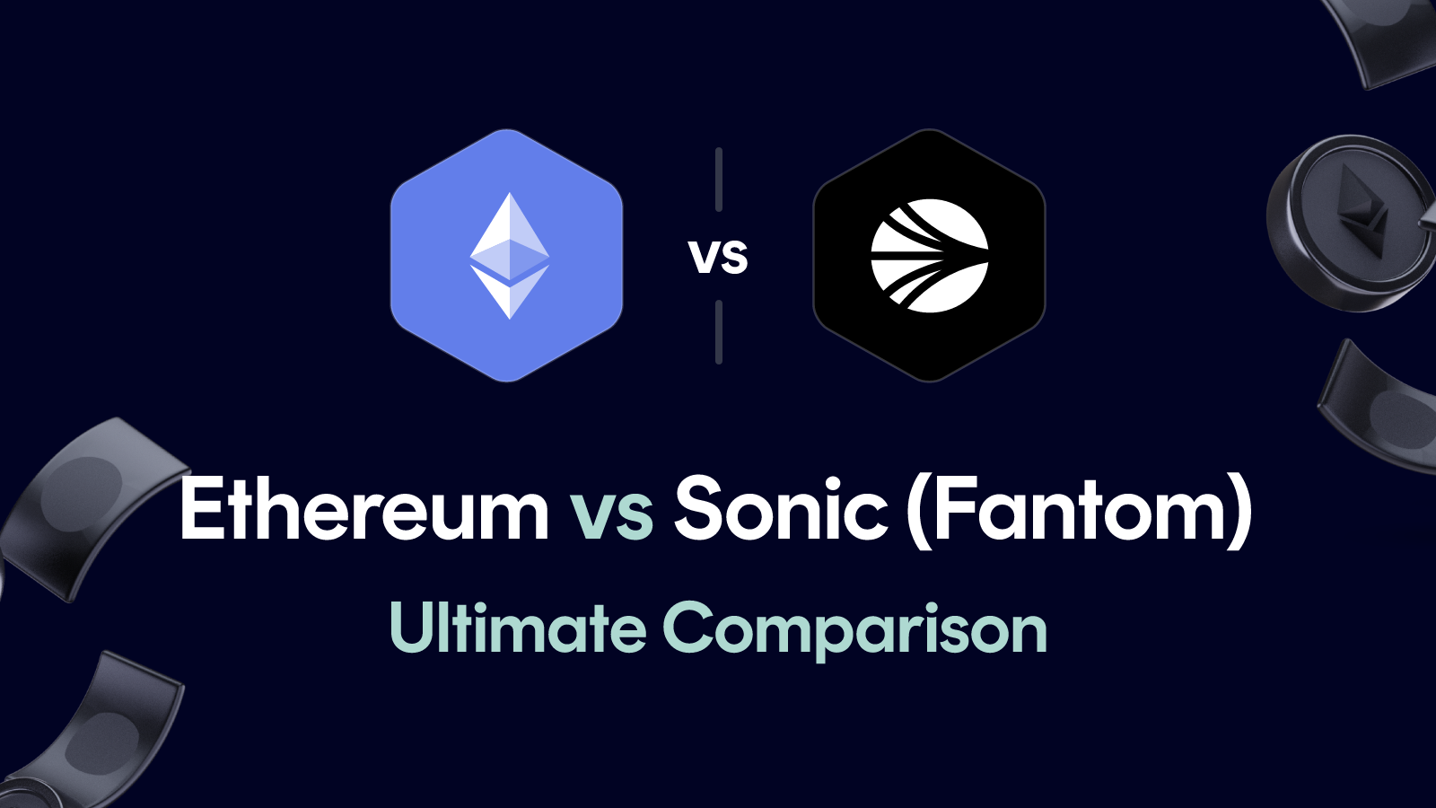 Ethereum vs Sonic (Fantom)