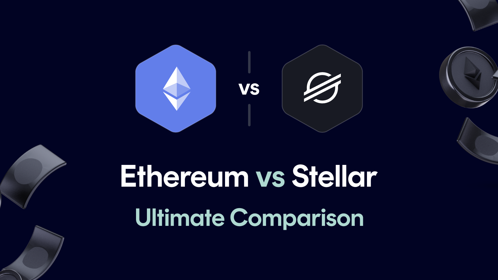 Ethereum vs Stellar