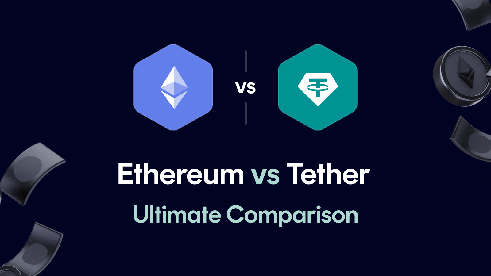 Ethereum vs Tether