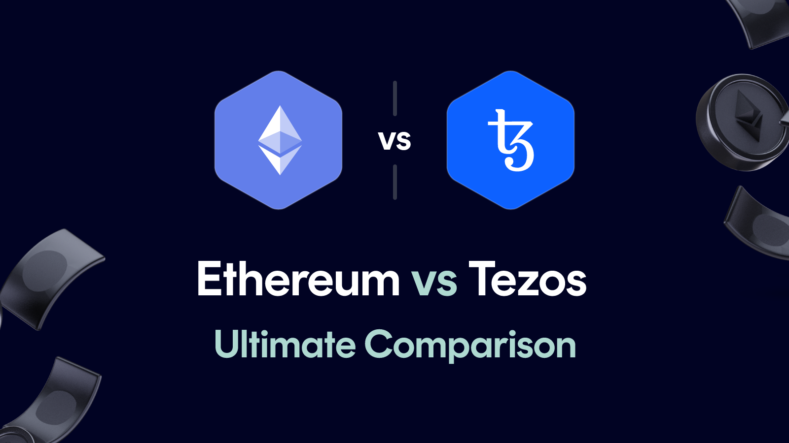 Ethereum vs Tezos