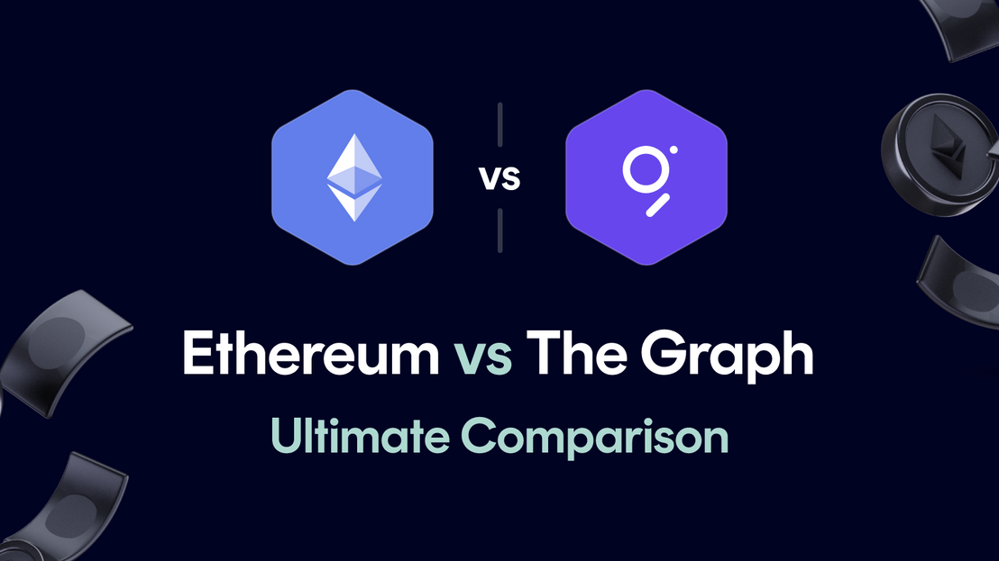 Ethereum vs The Graph