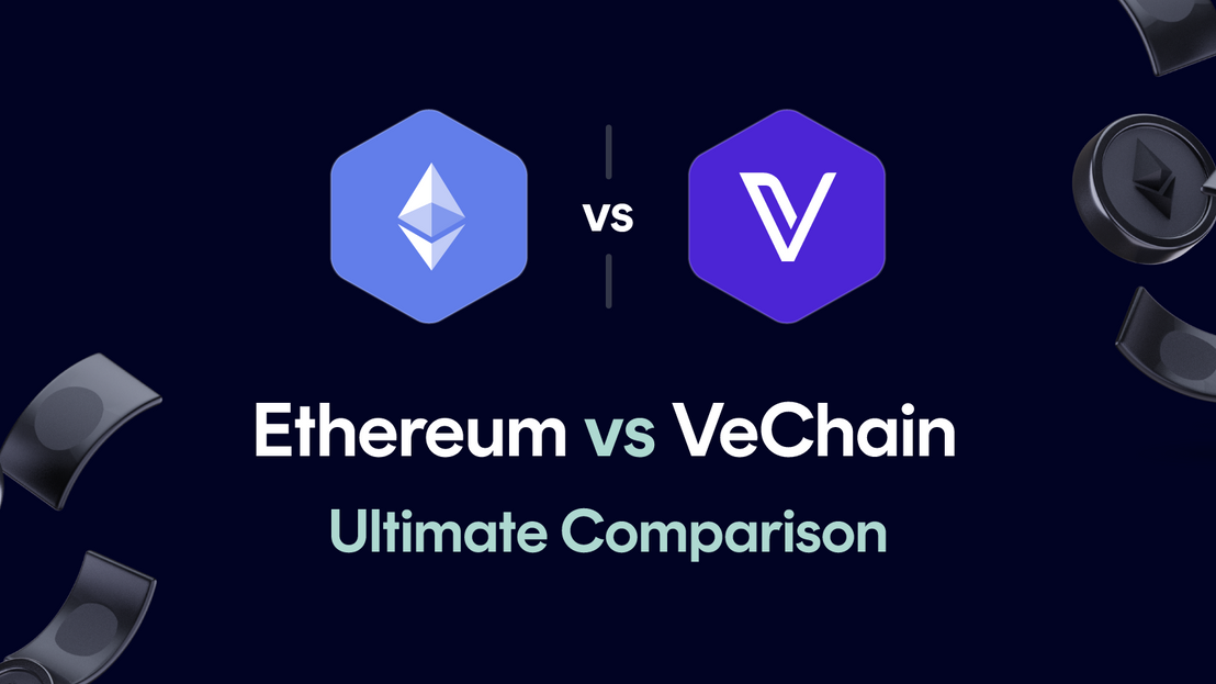 Ethereum vs VeChain