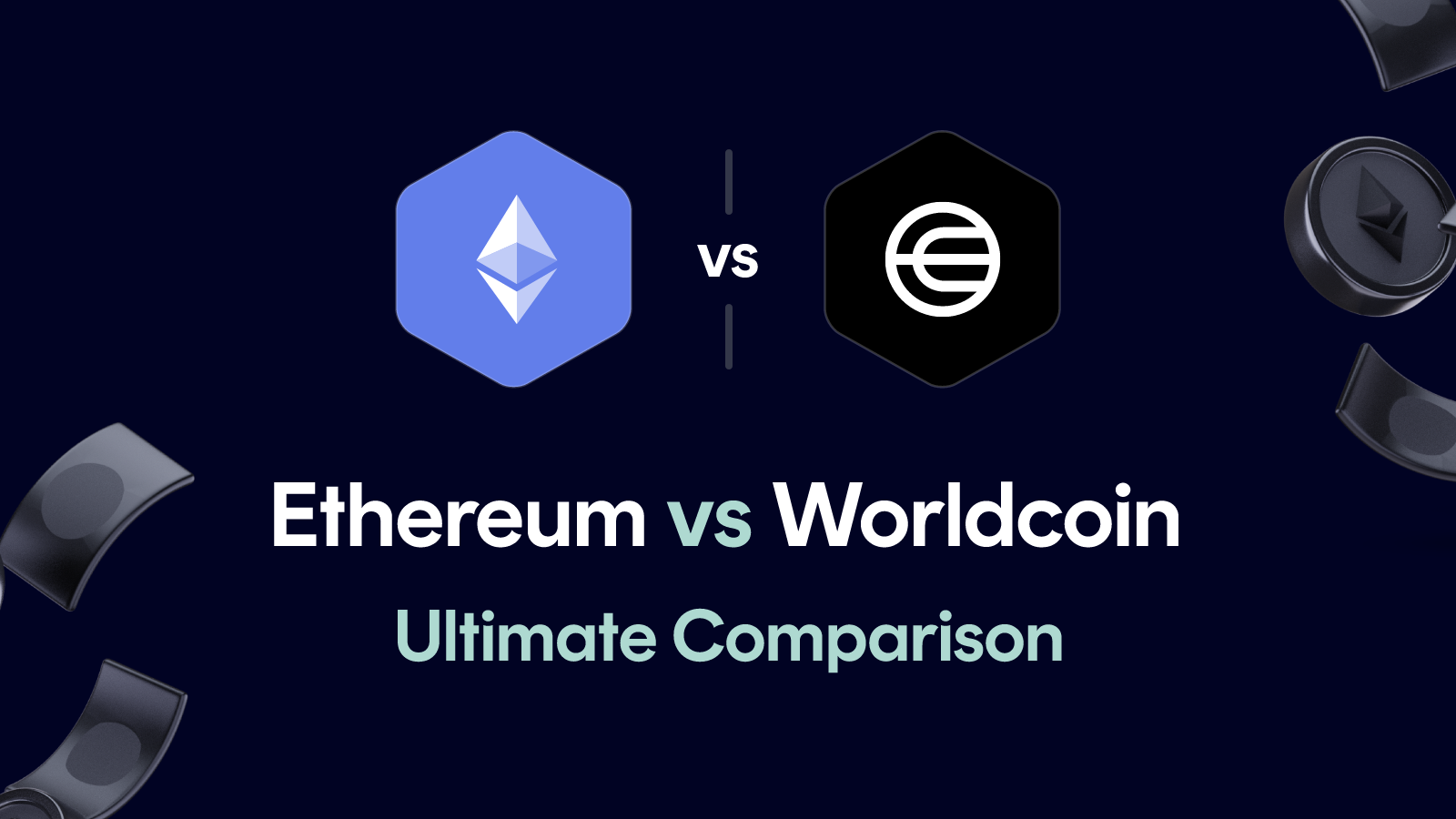 Ethereum vs Worldcoin