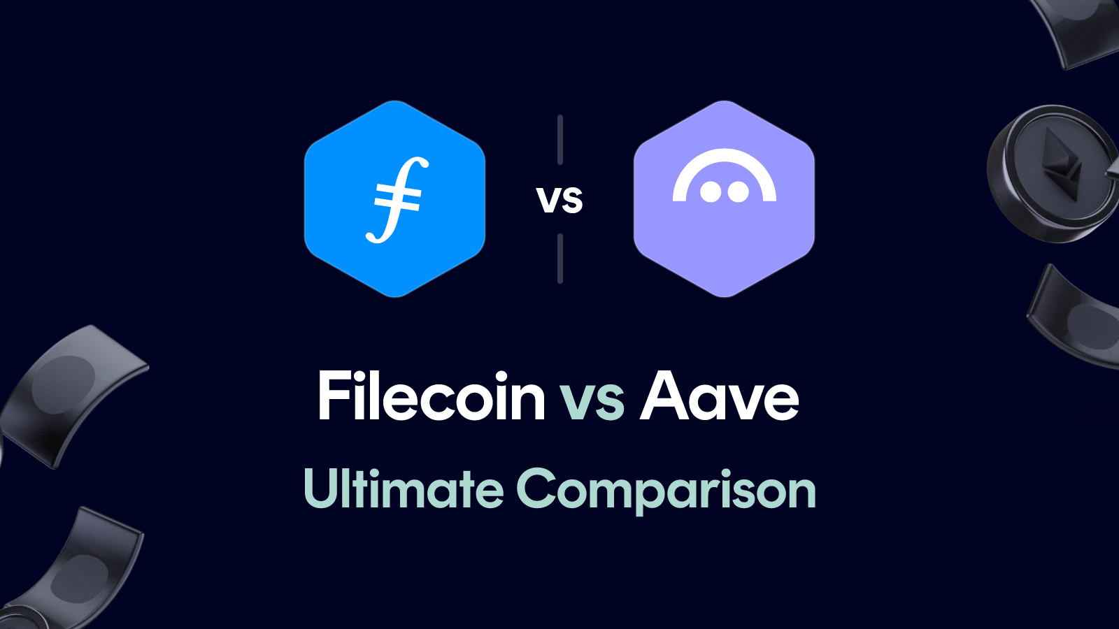 Filecoin vs Aave